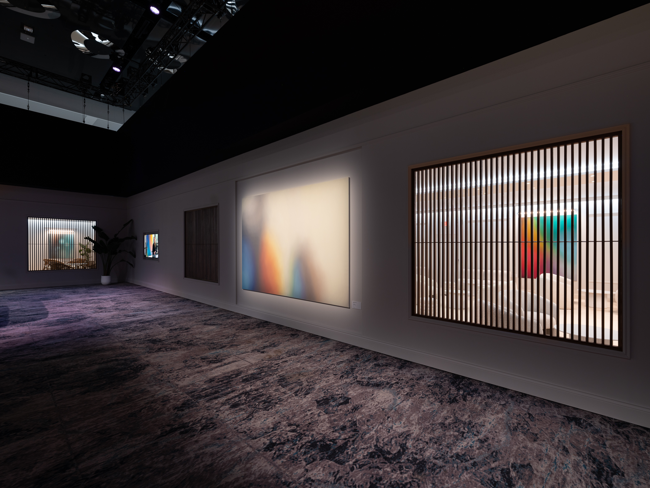 NetJets Lounge external facade